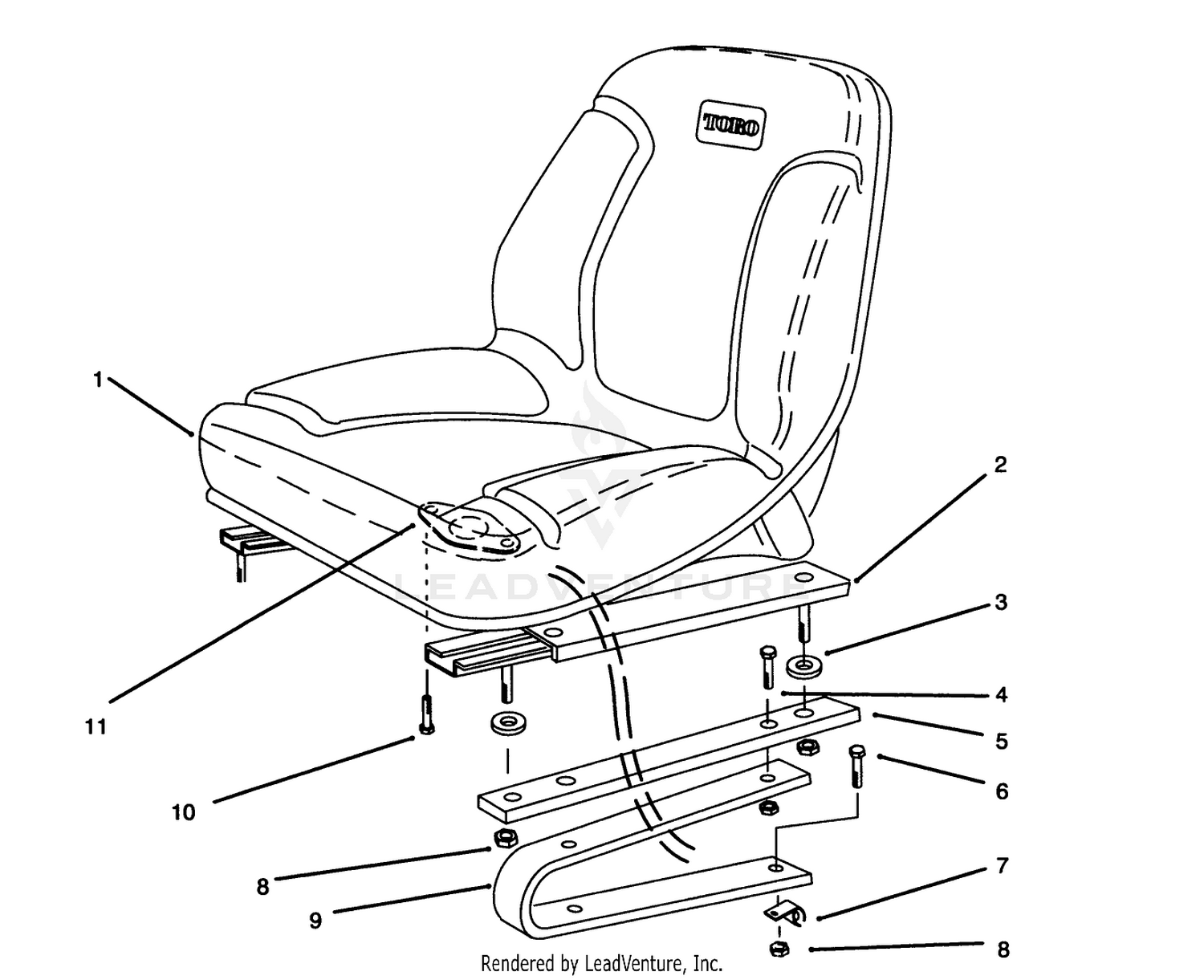 Seat Assembly