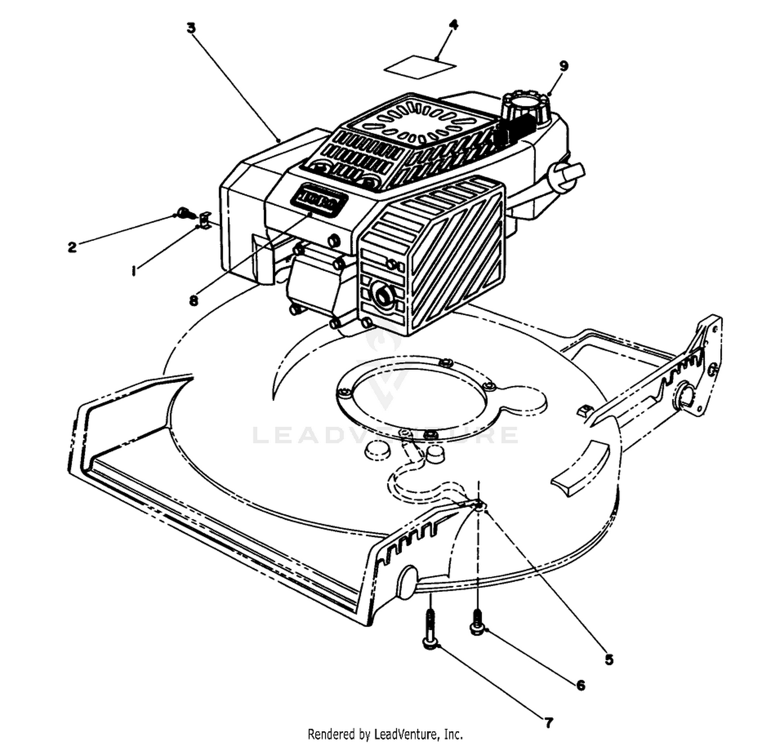 Engine Assembly