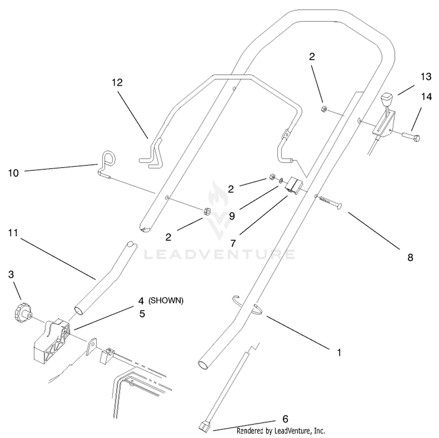 Handle Assembly