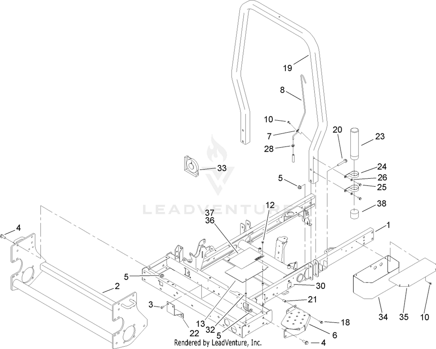 Frame Assembly