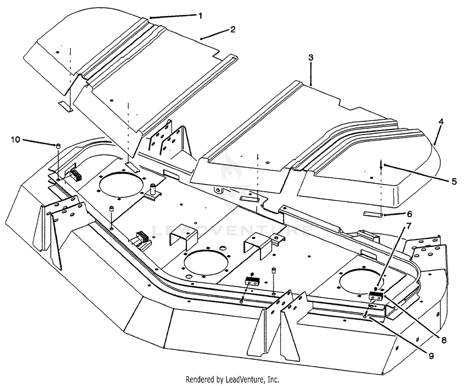 Cover Assembly