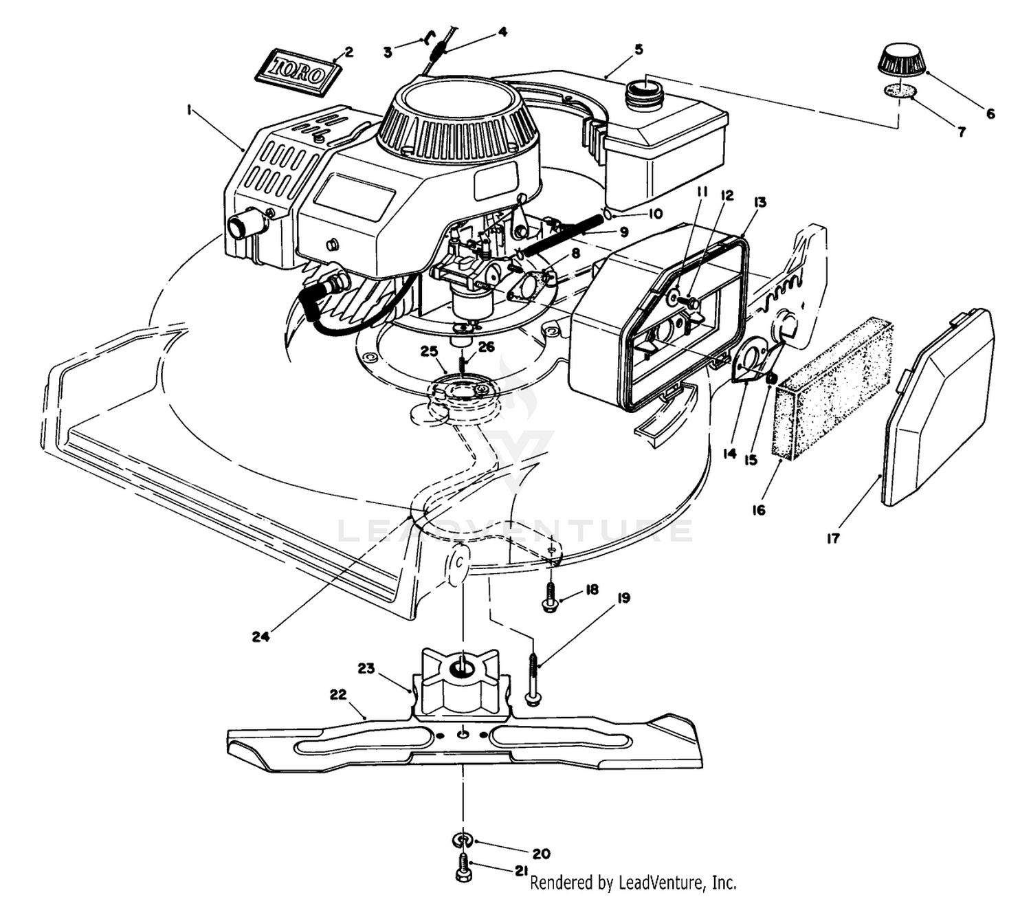 Engine Assembly