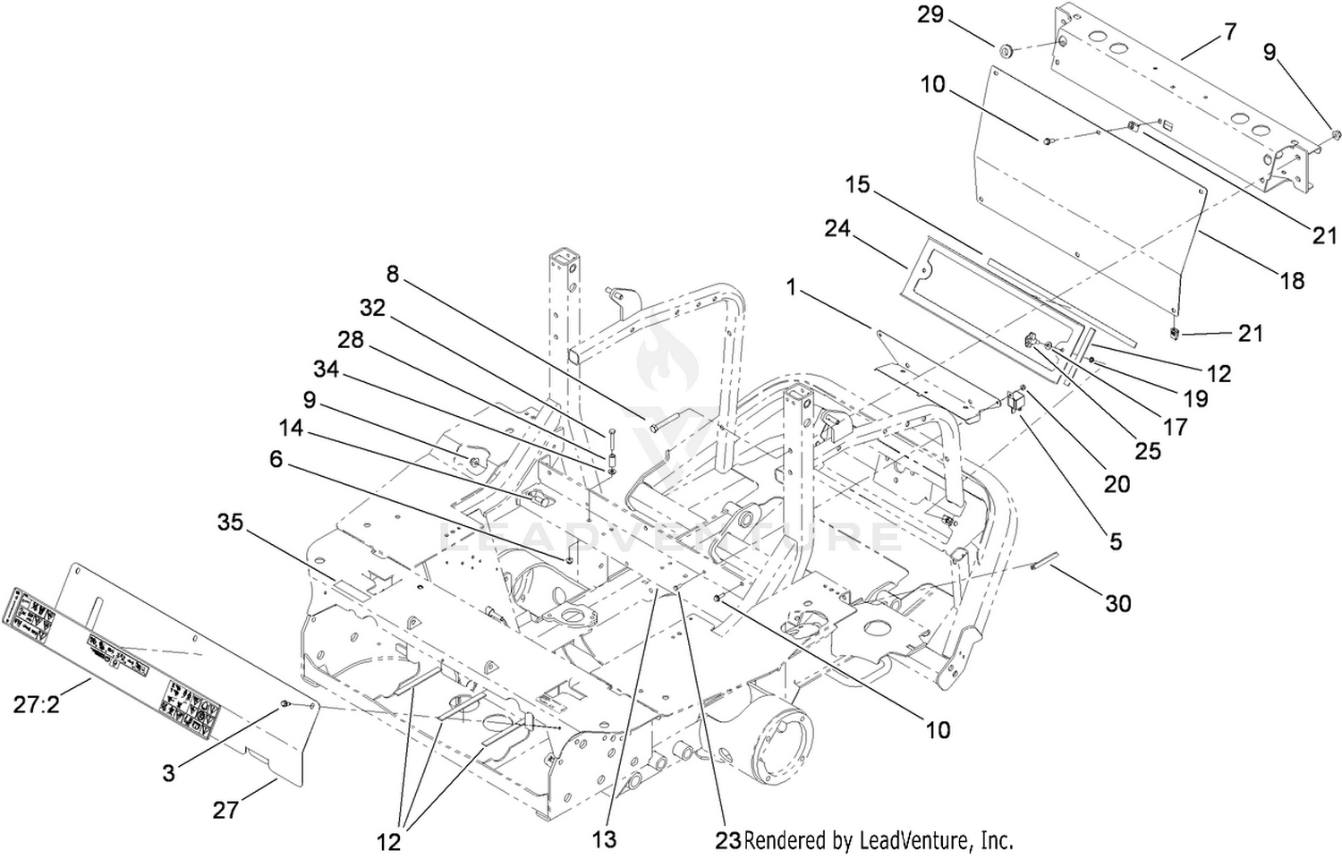 Frame Assembly