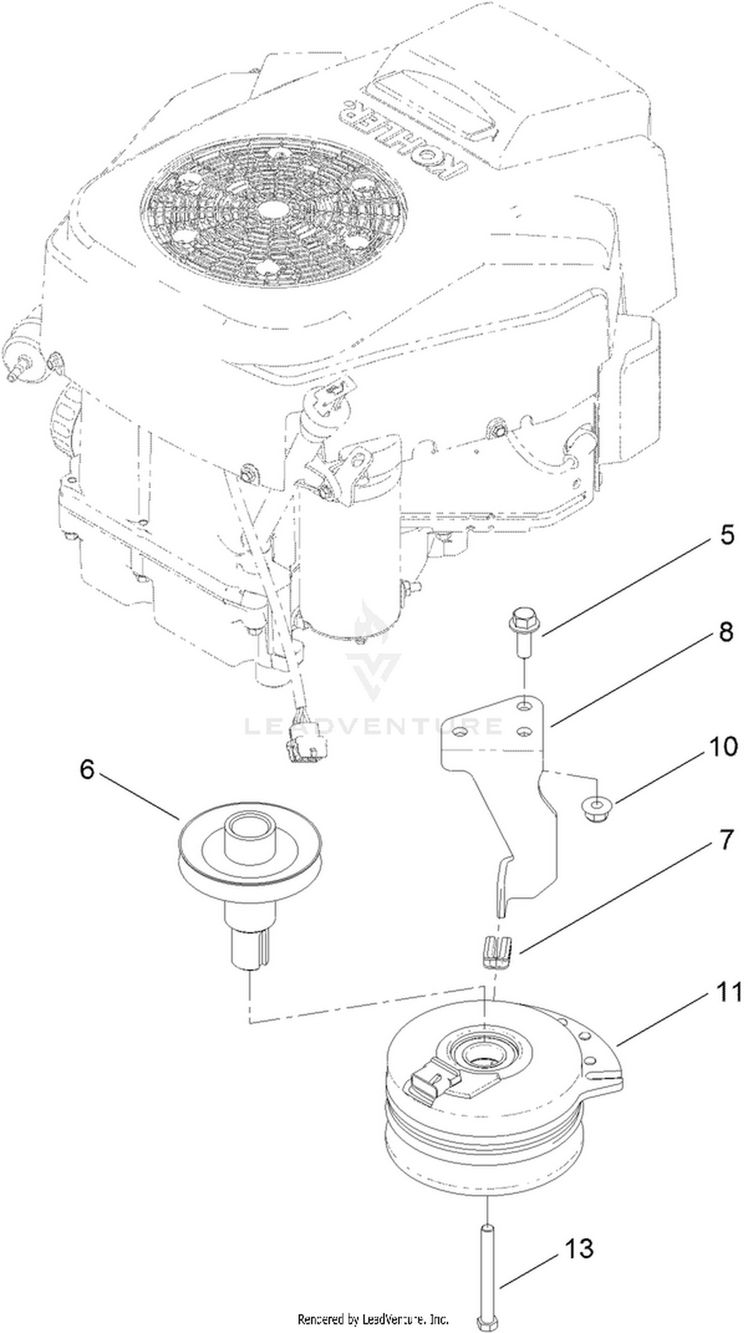 Clutch Assembly