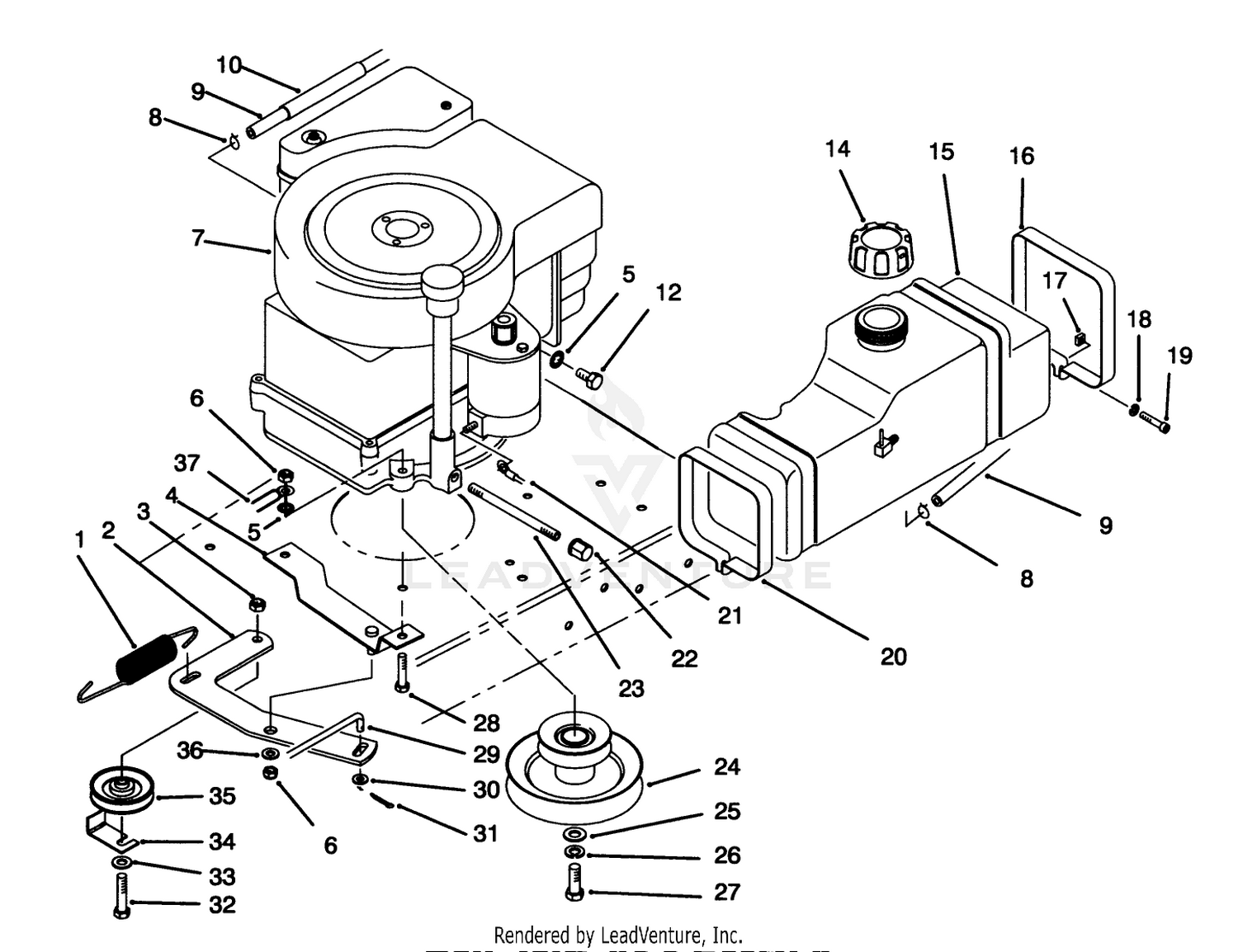 Engine Assembly