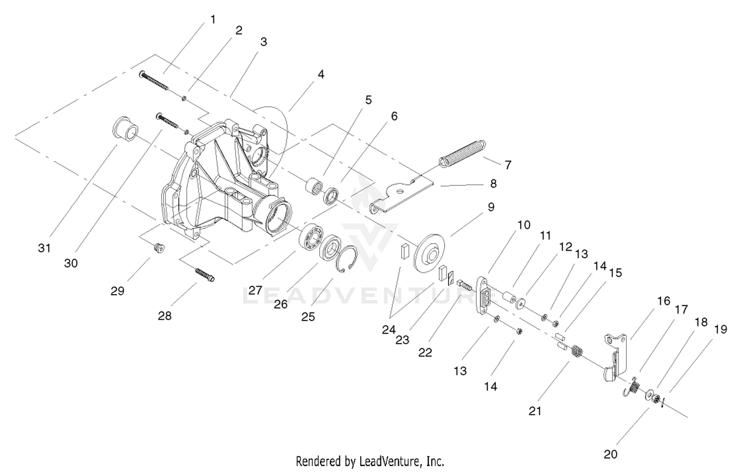 Brake Assembly
