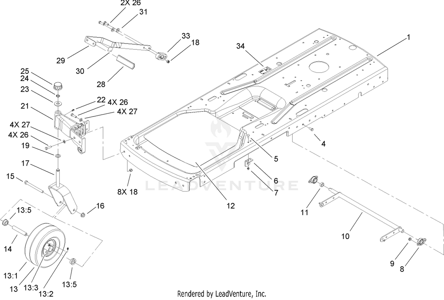 Frame Assembly