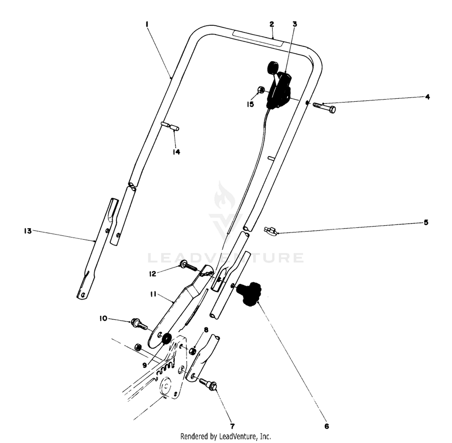 Handle Assembly