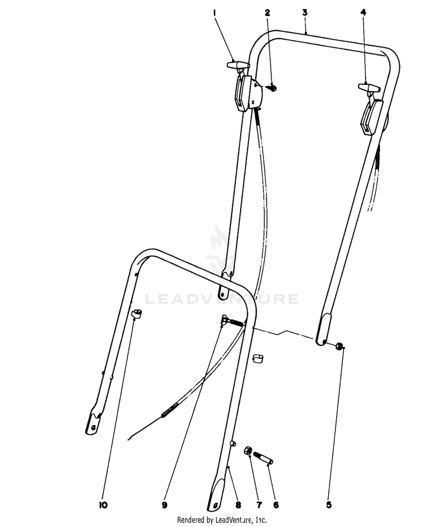 Handle Assembly