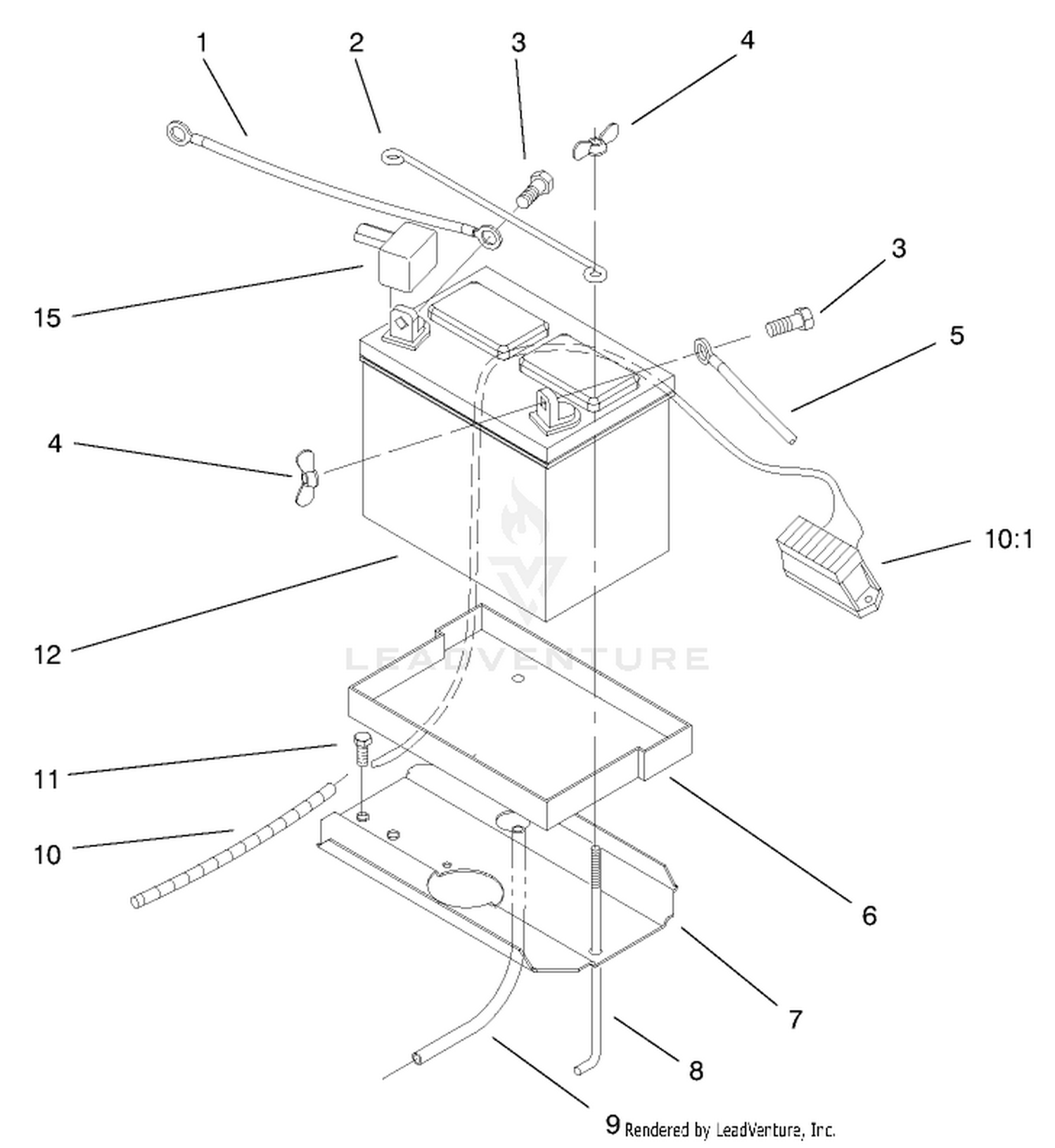 Battery Assembly
