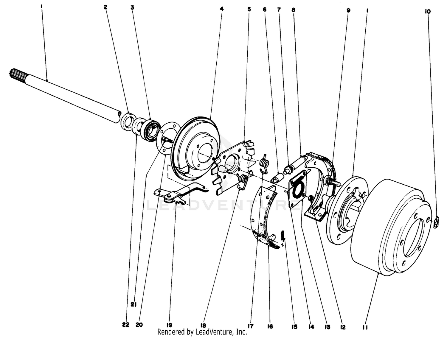Brake Assembly