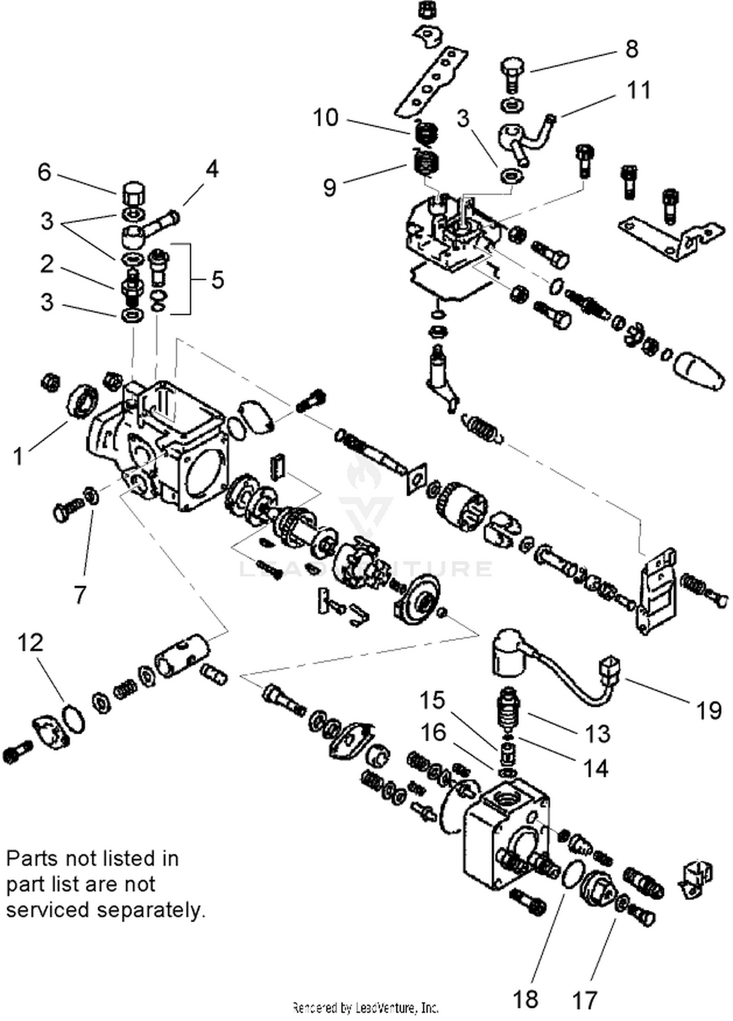 Injection Assembly No. 99-9691