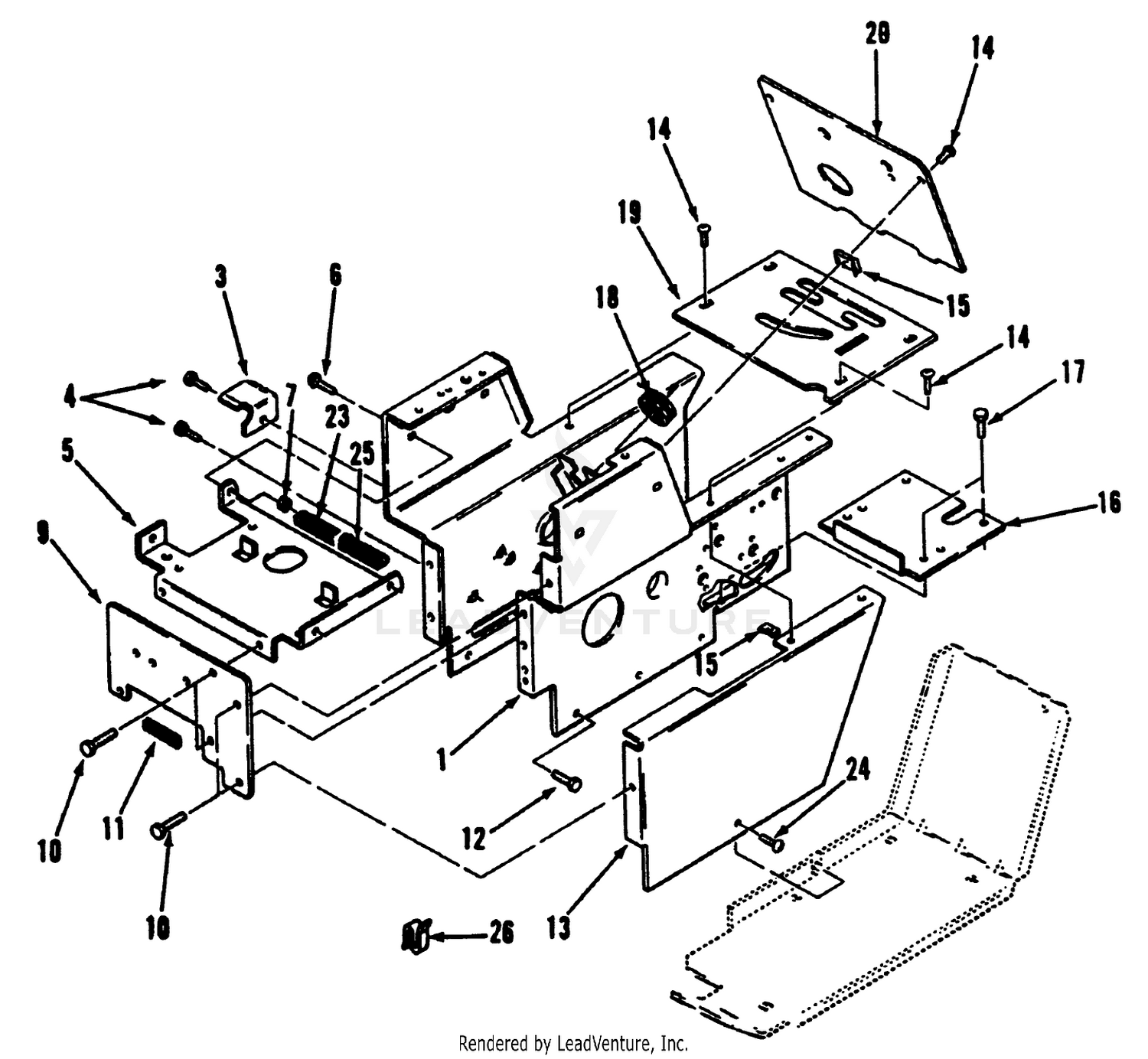 Sheet Metal And Covers 2