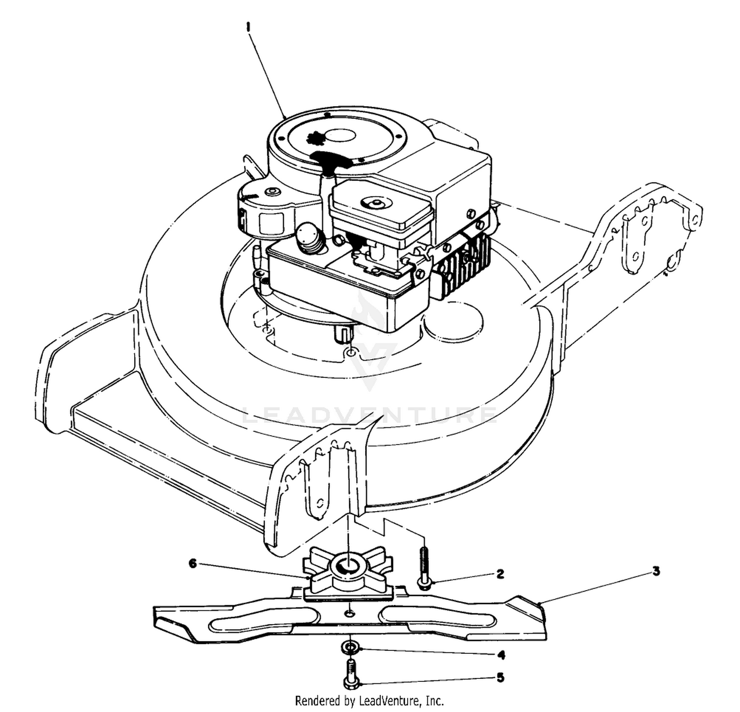 Engine Assembly