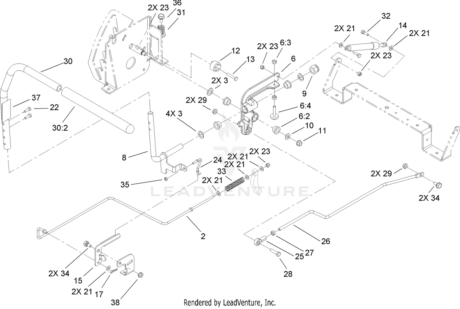 Control Assembly