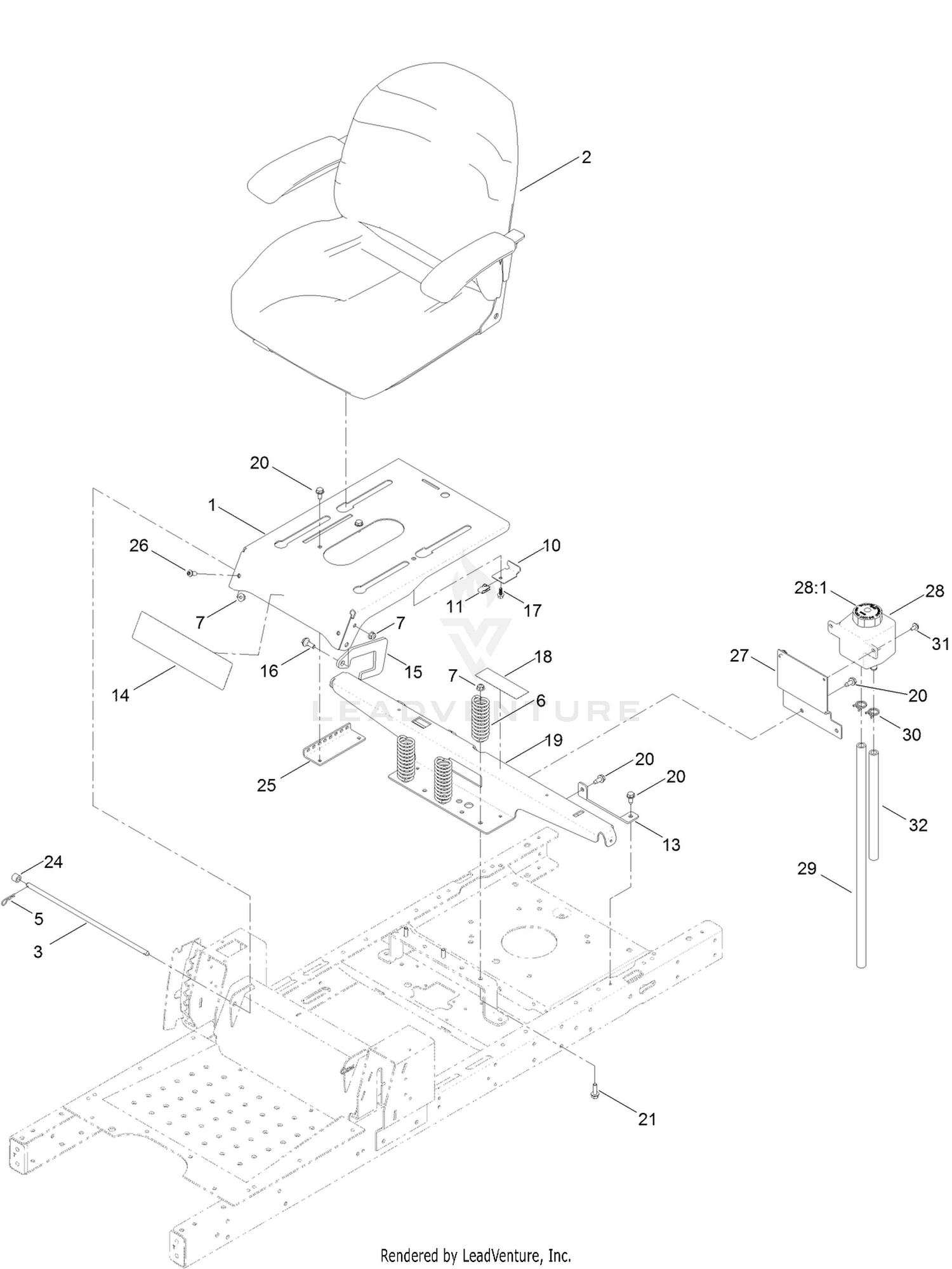 Seat Assembly