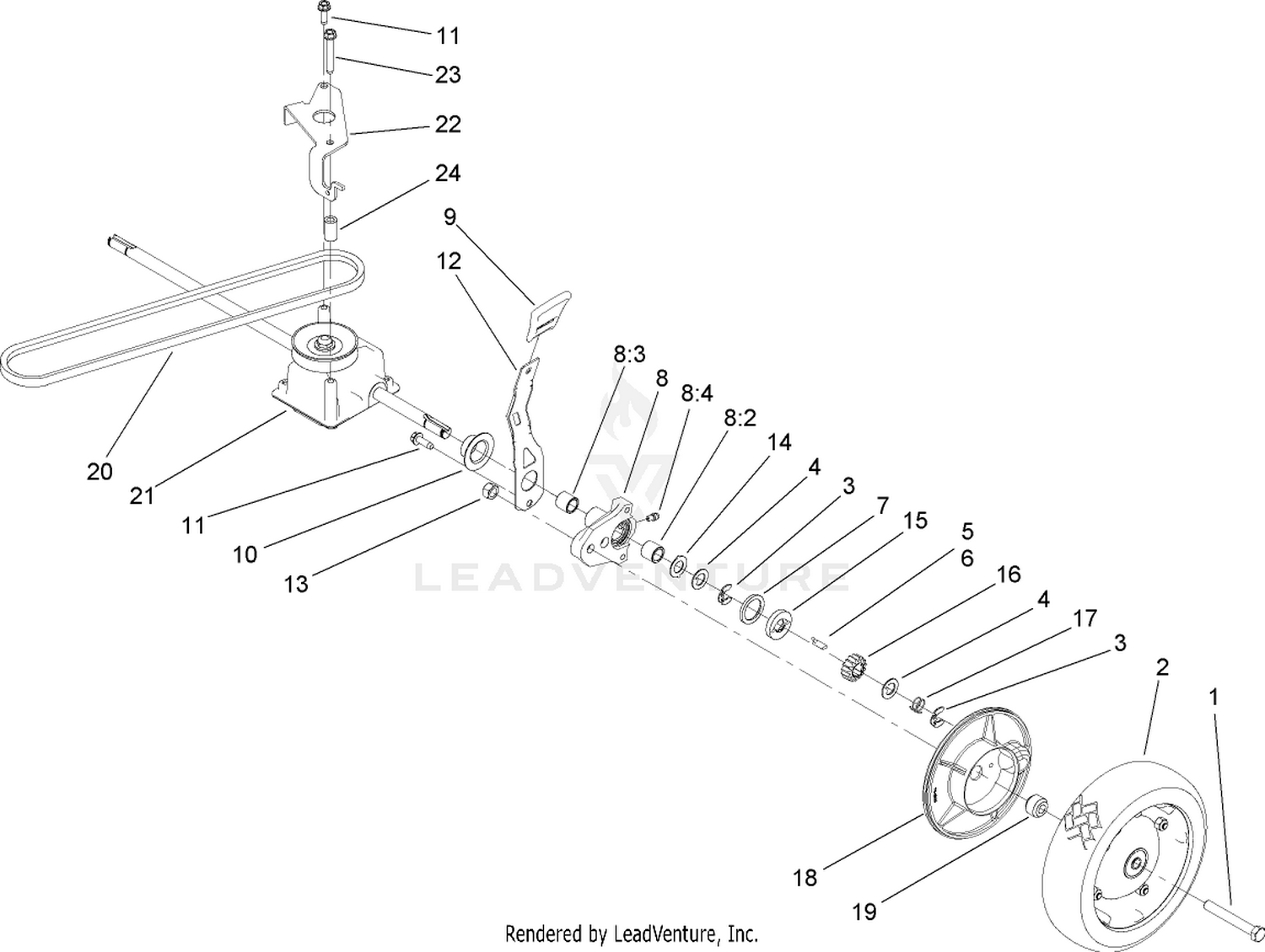 Transmission Assembly