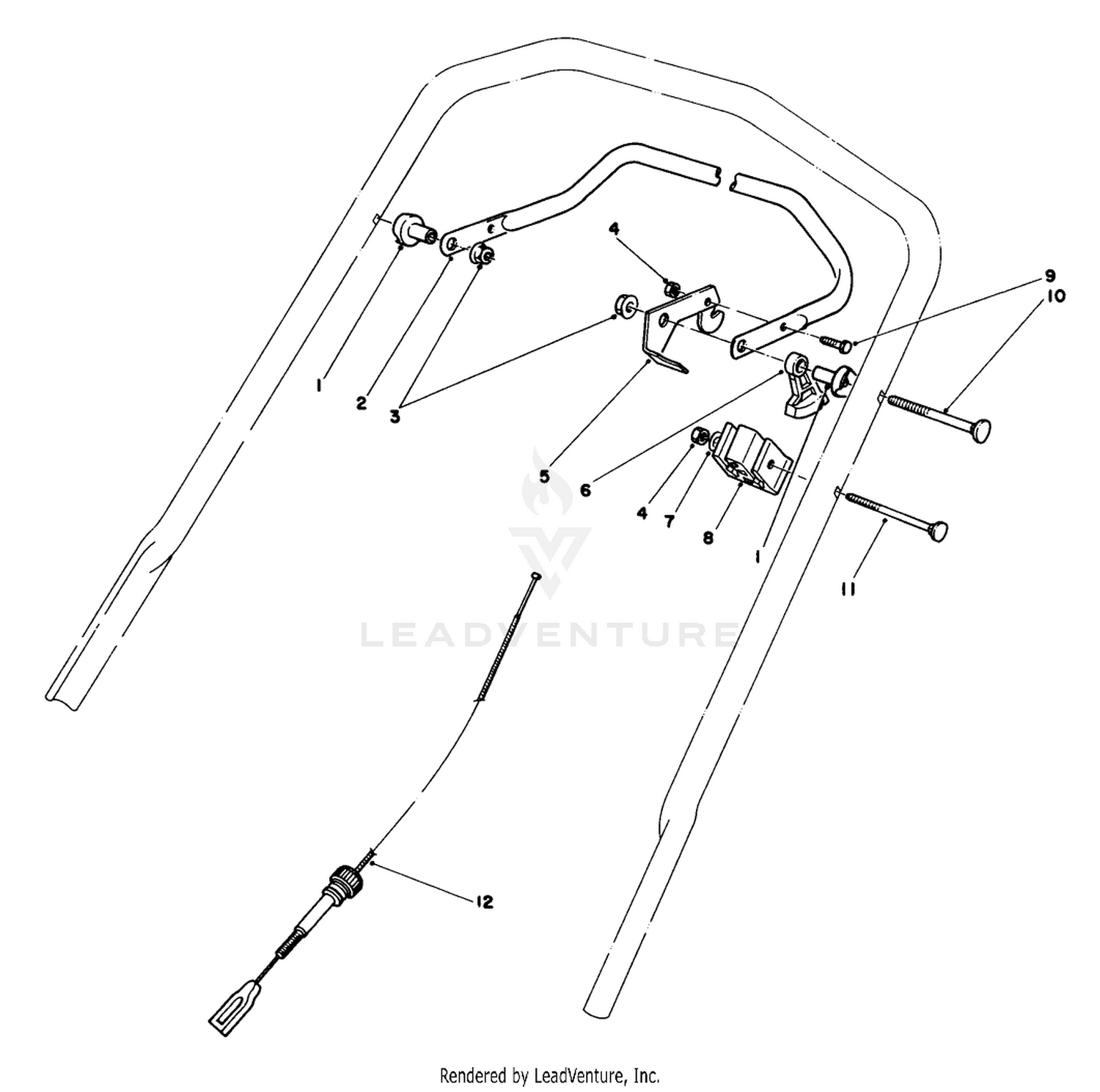 Traction Control Assembly