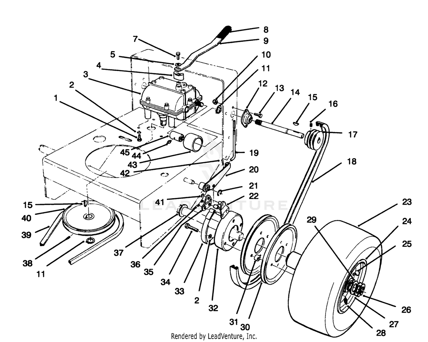 Axle Assembly
