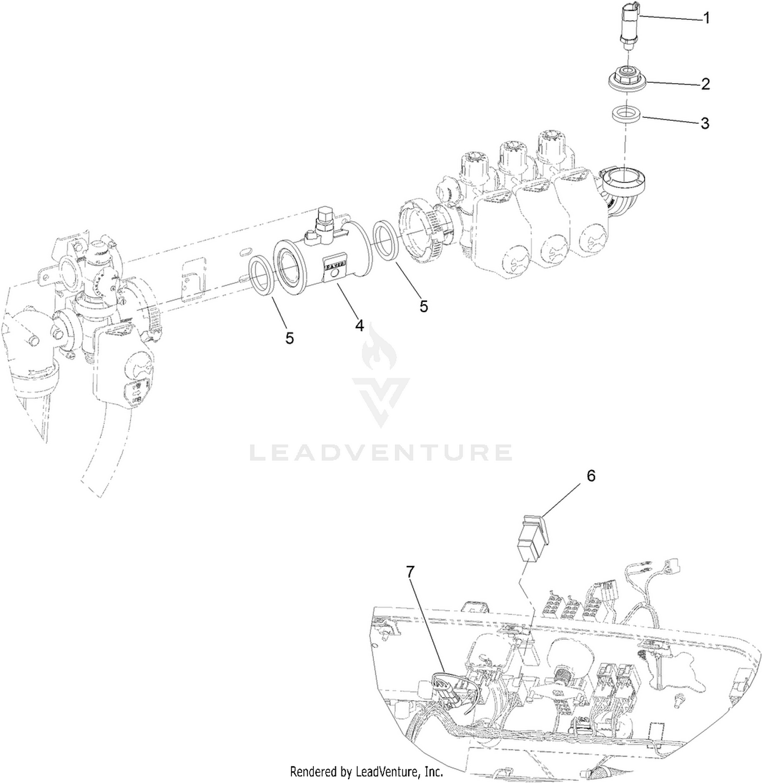 Manual to ExcelaRate Upgrade Assembly