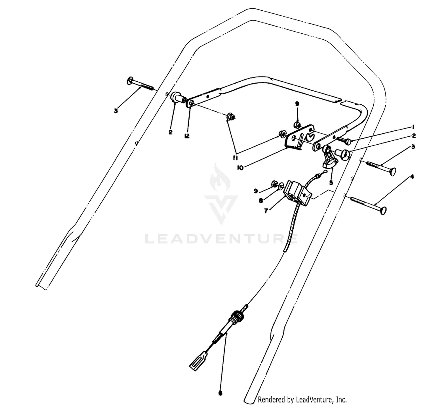 Traction Control Assembly