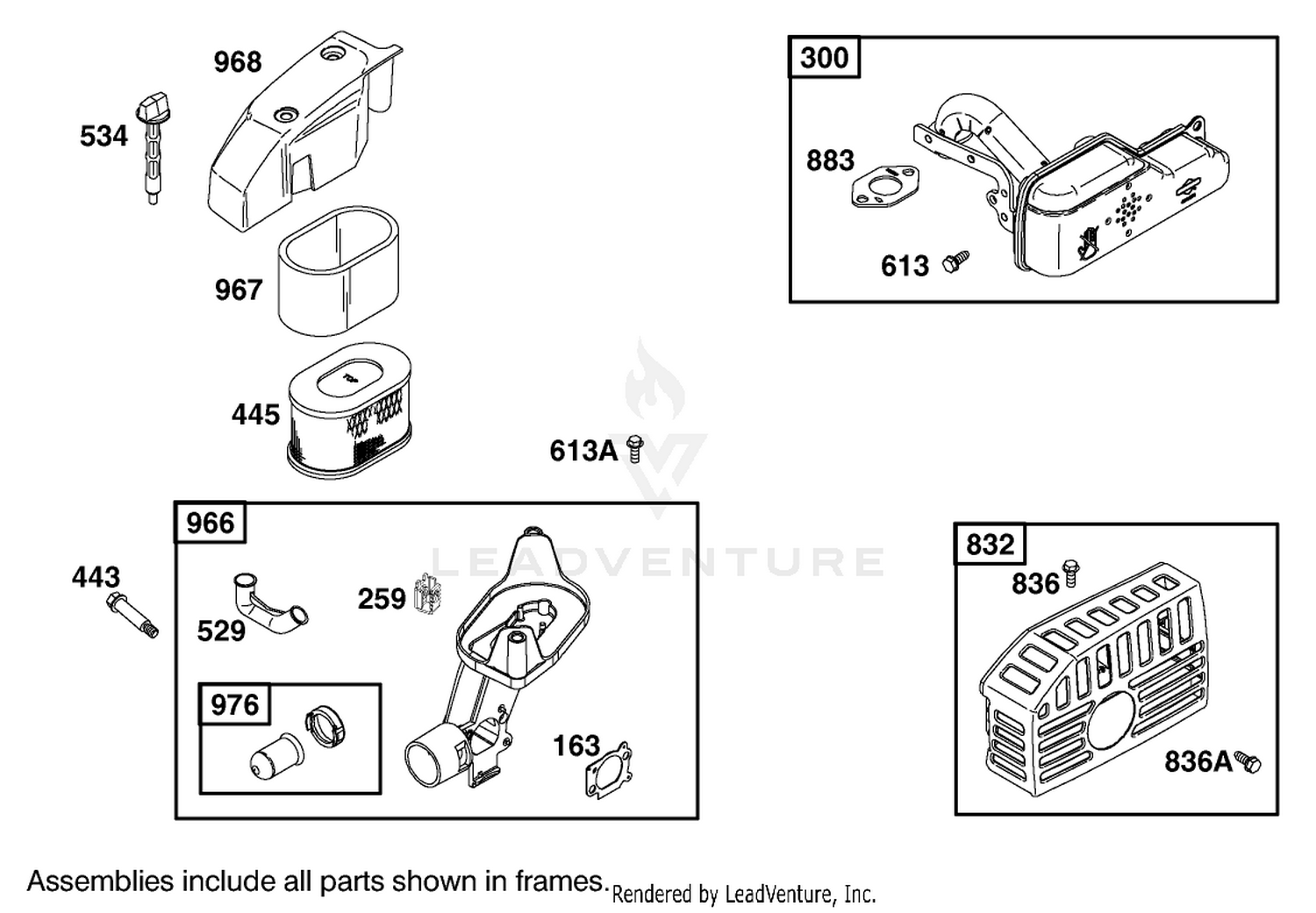 Air Cleaner Assembly