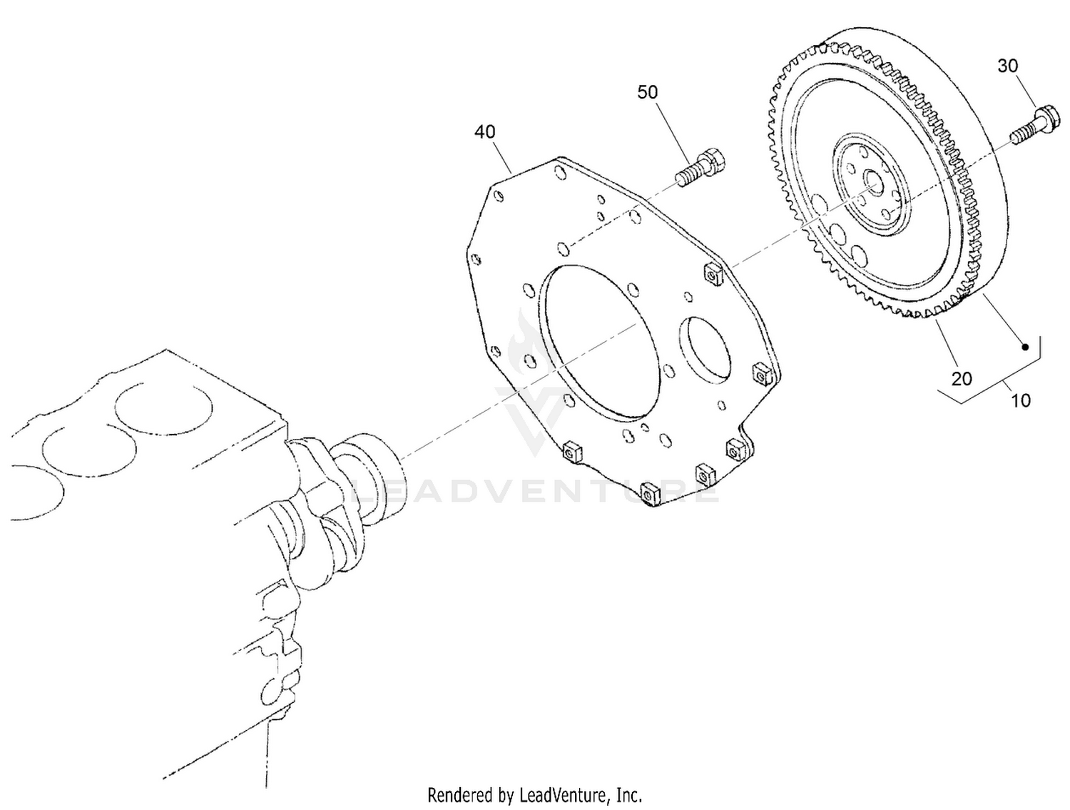 Flywheel Assembly