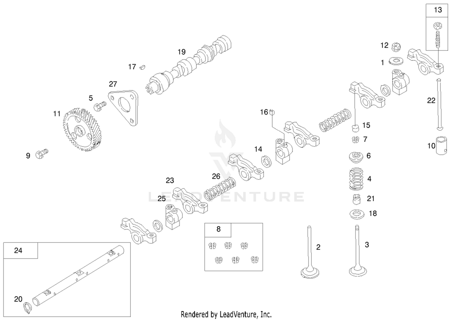 Engine Assembly 5