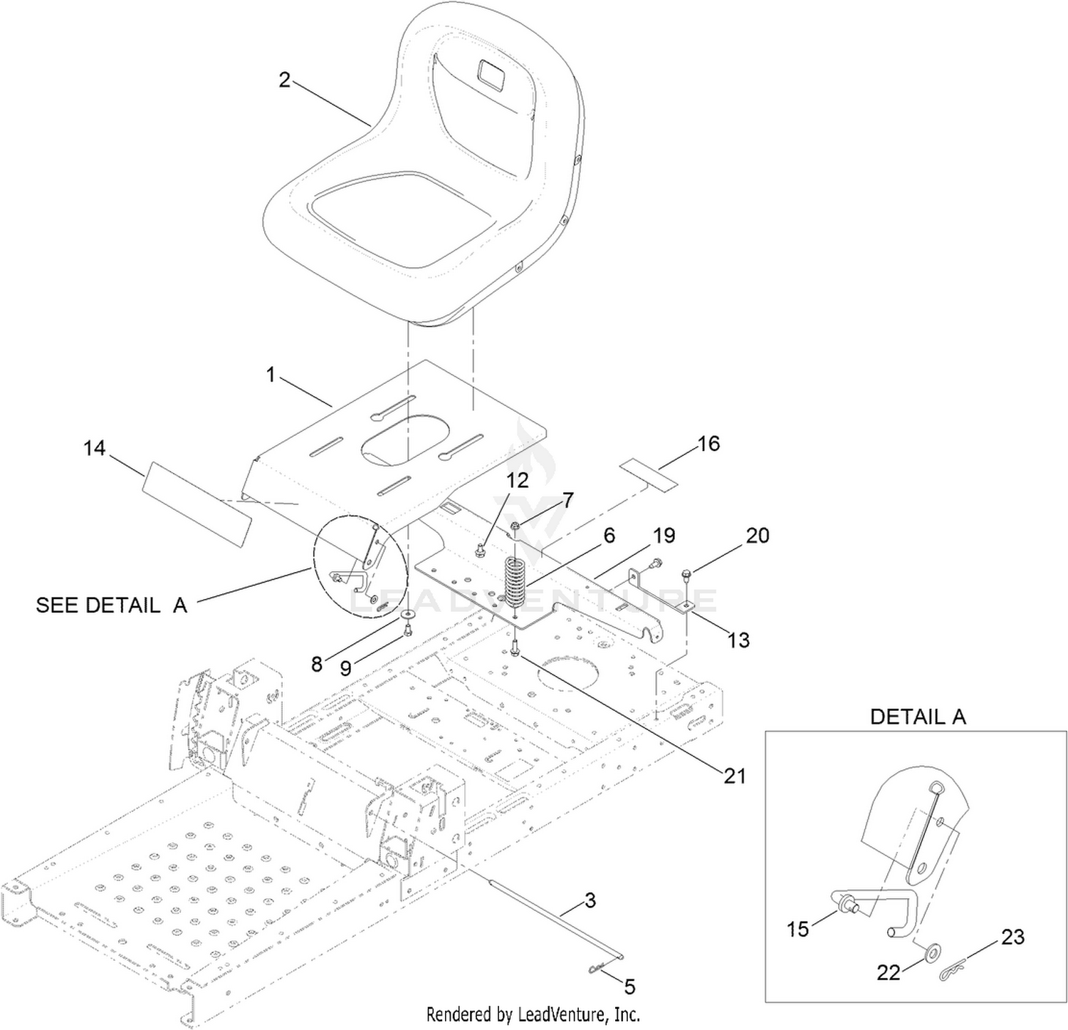 Seat Assembly