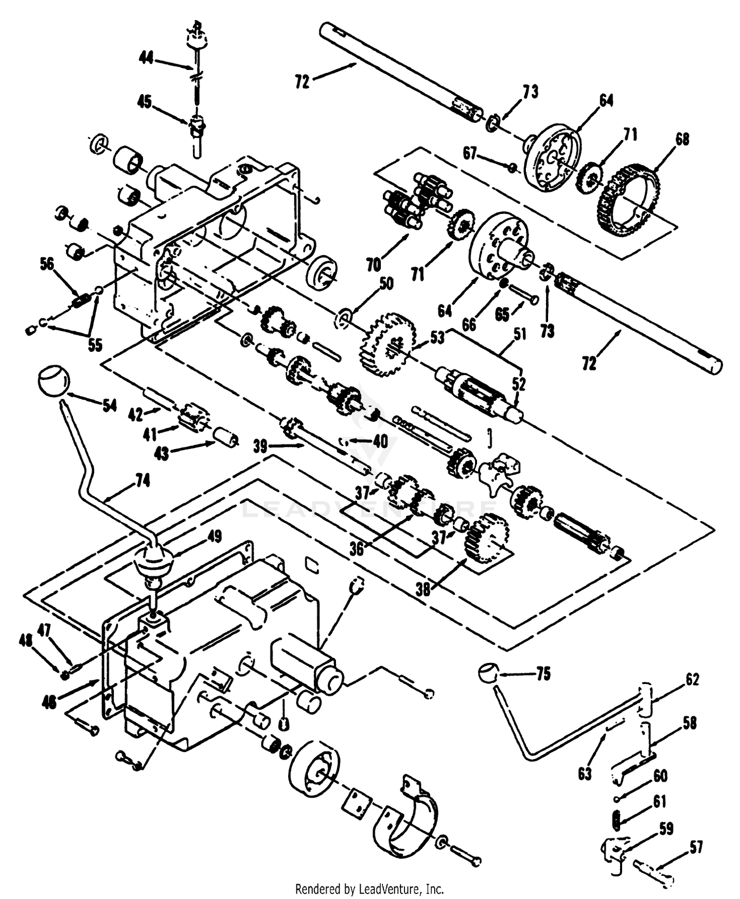 Mechanical Transmission 8-Speed 2