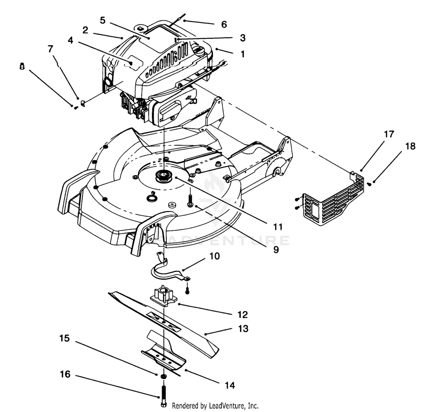 Engine Assembly