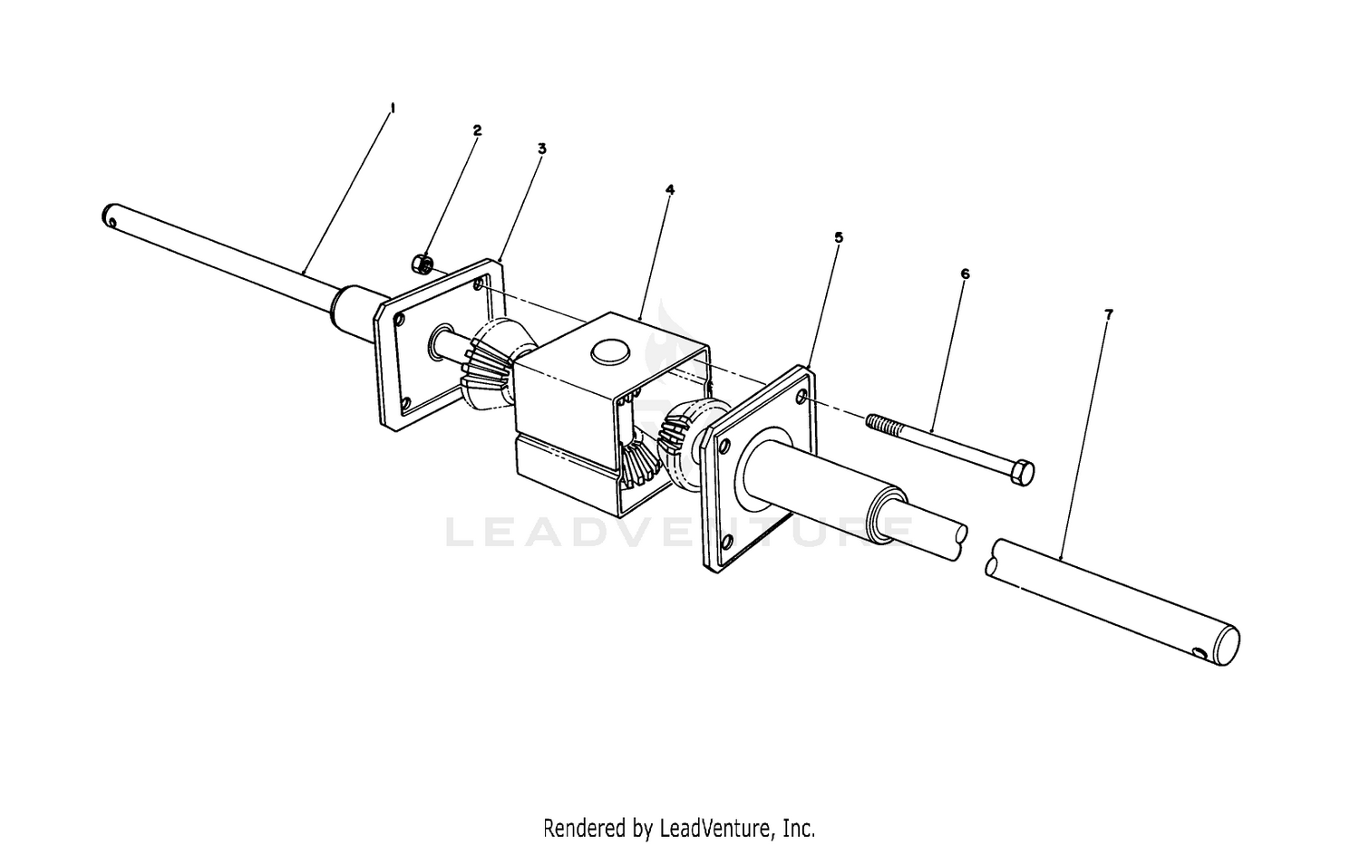 Differential Assembly