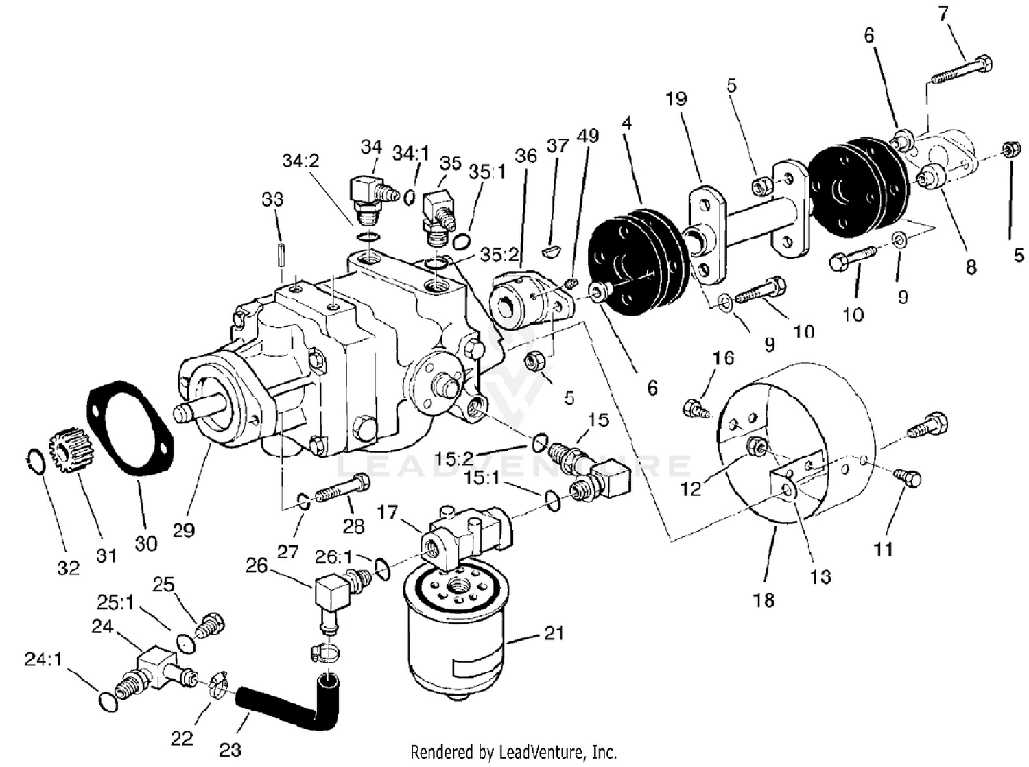 Transmission Assembly