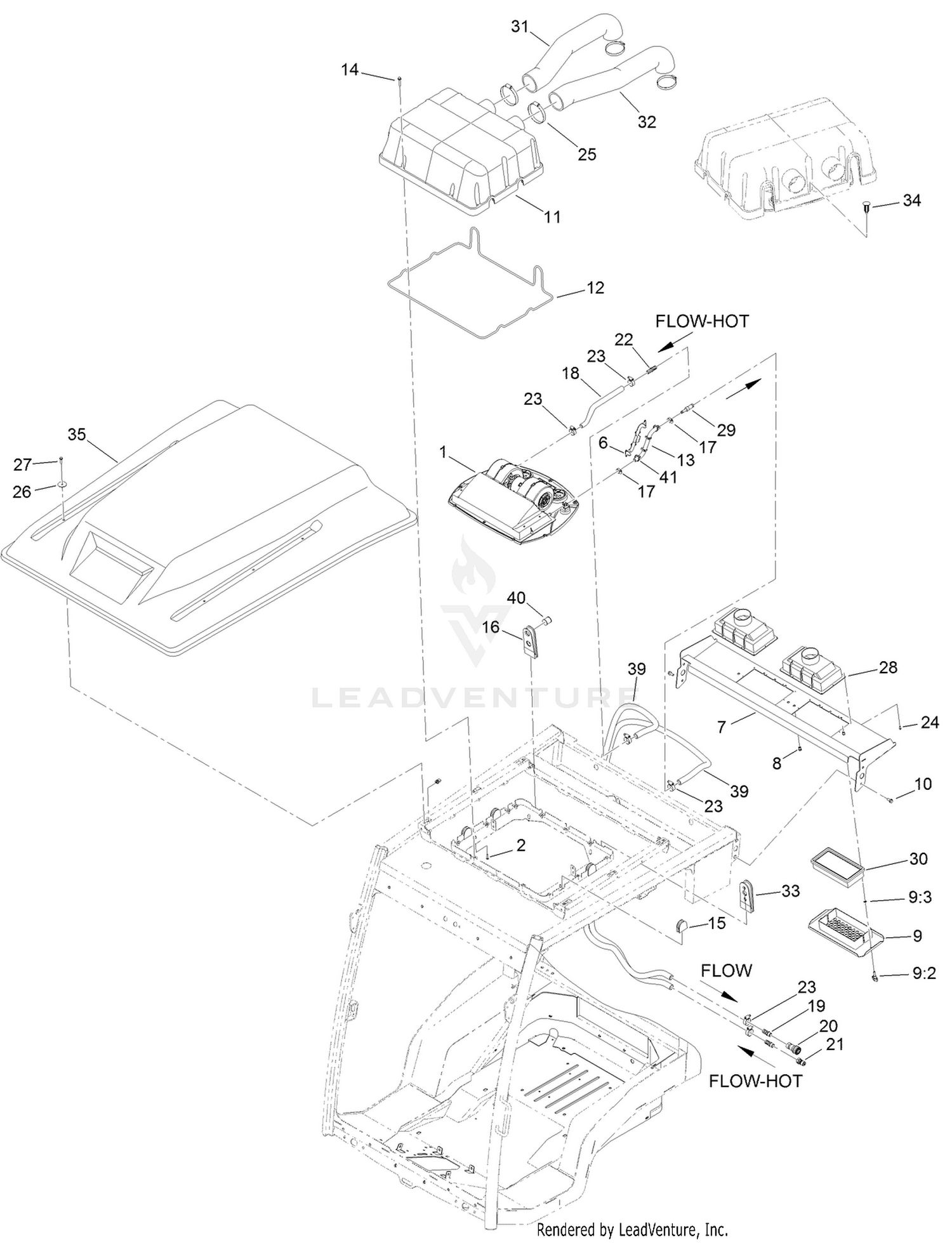 Heater Assembly