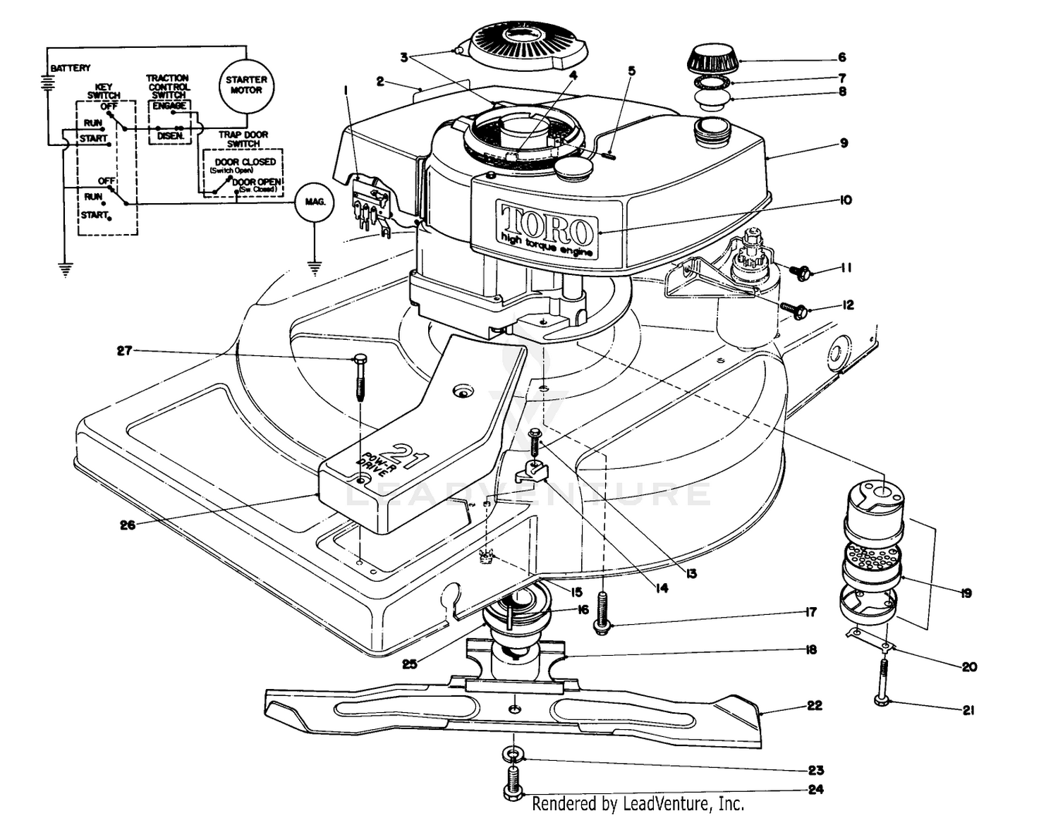 Engine Assembly