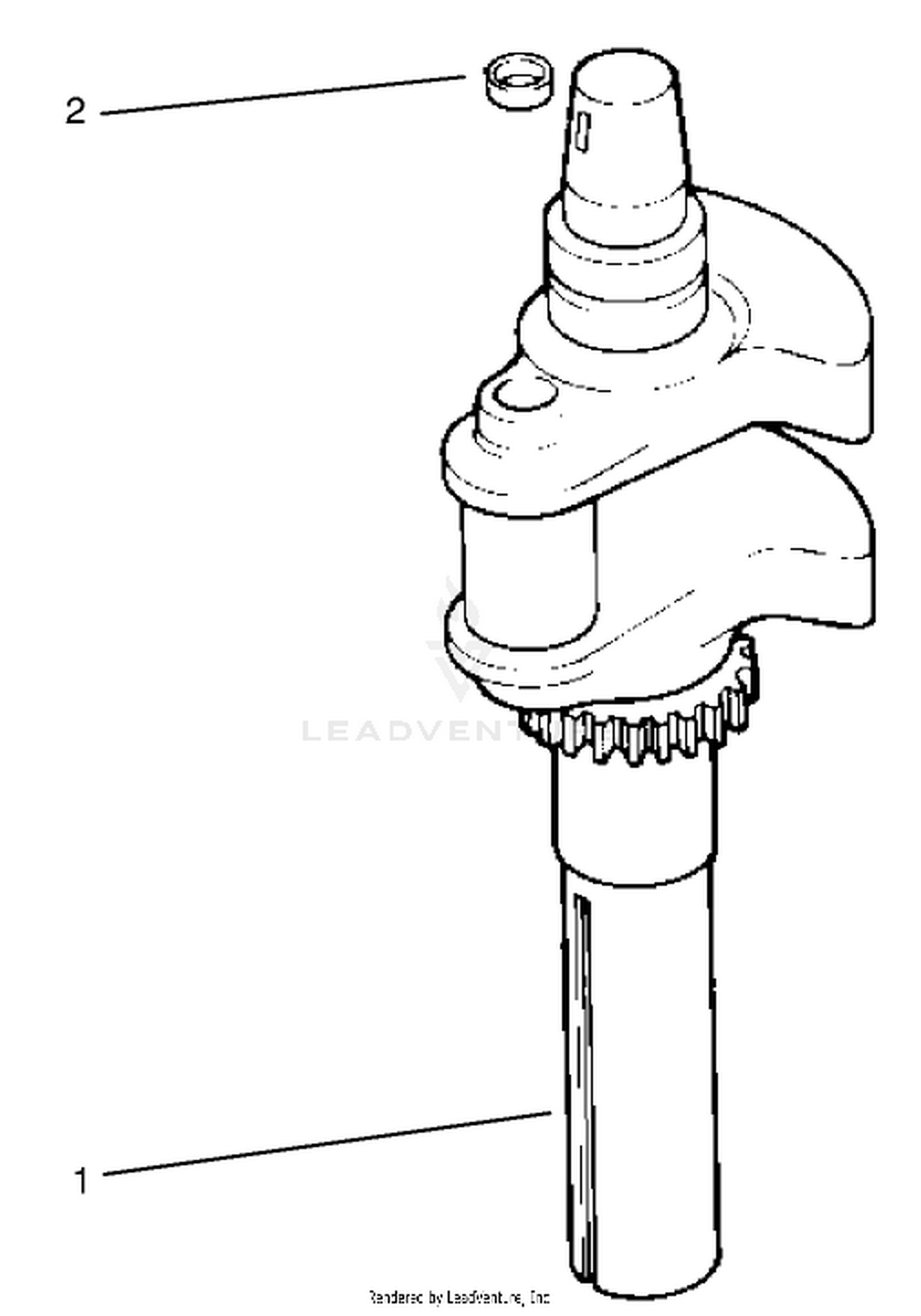 Crankshaft