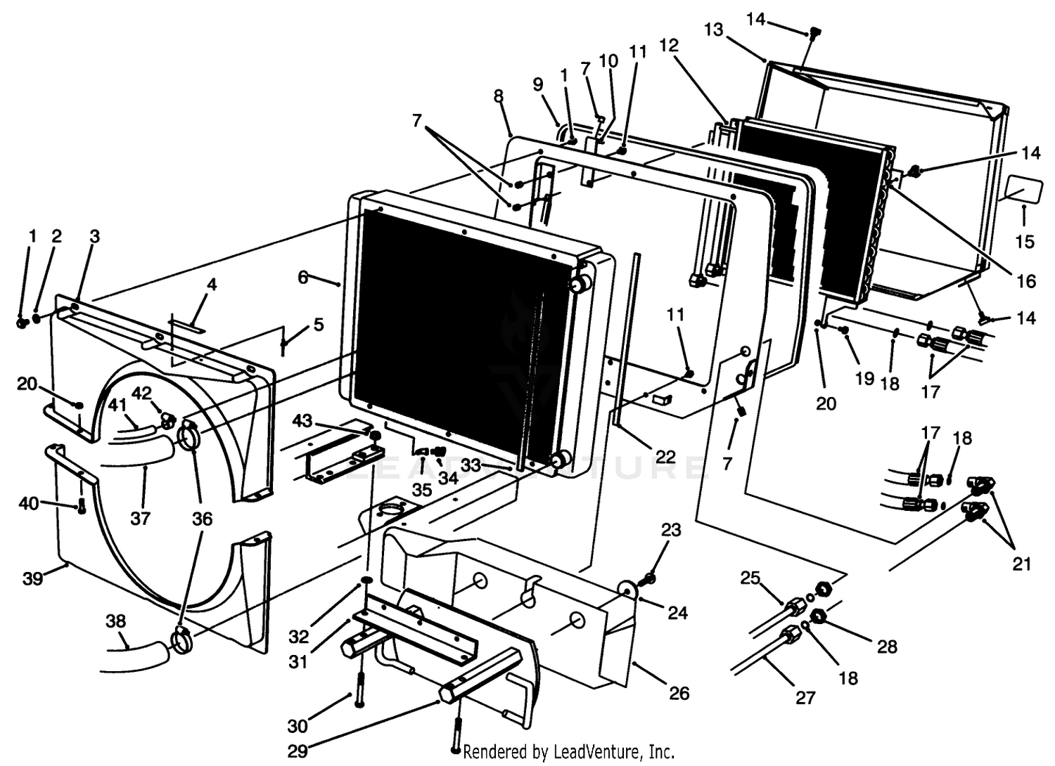 Radiator Assembly