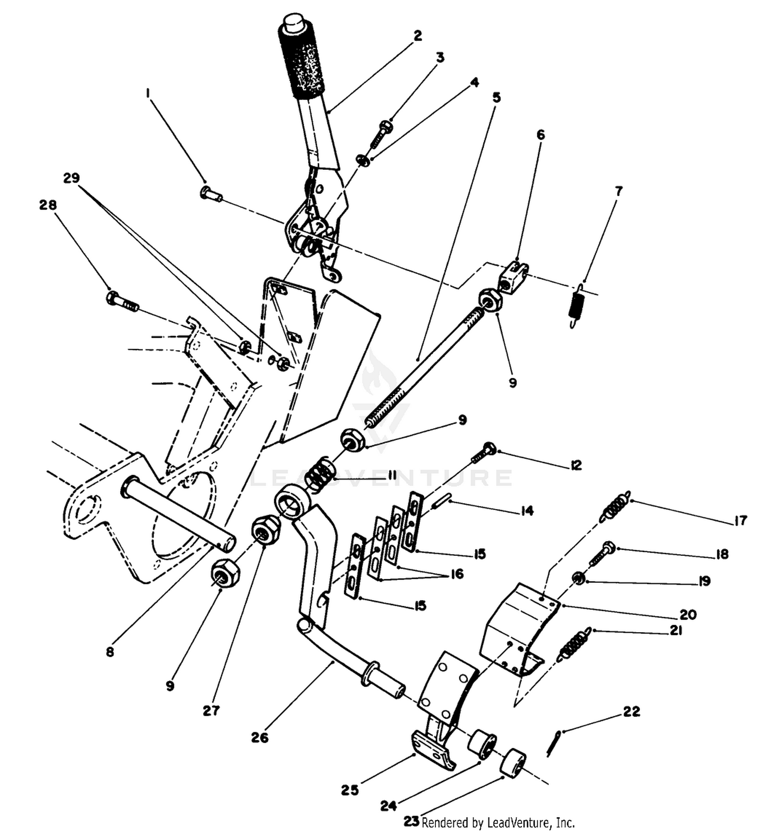 Brake Assembly