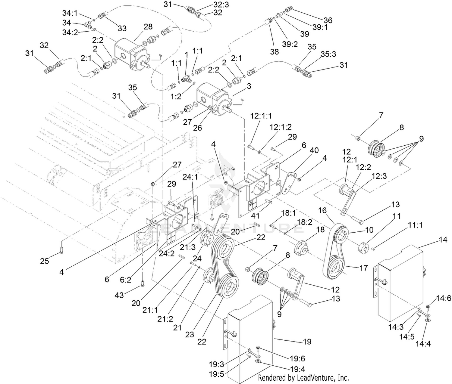 Drive Assembly