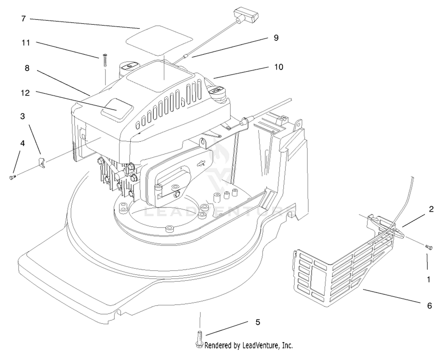 Engine Assembly