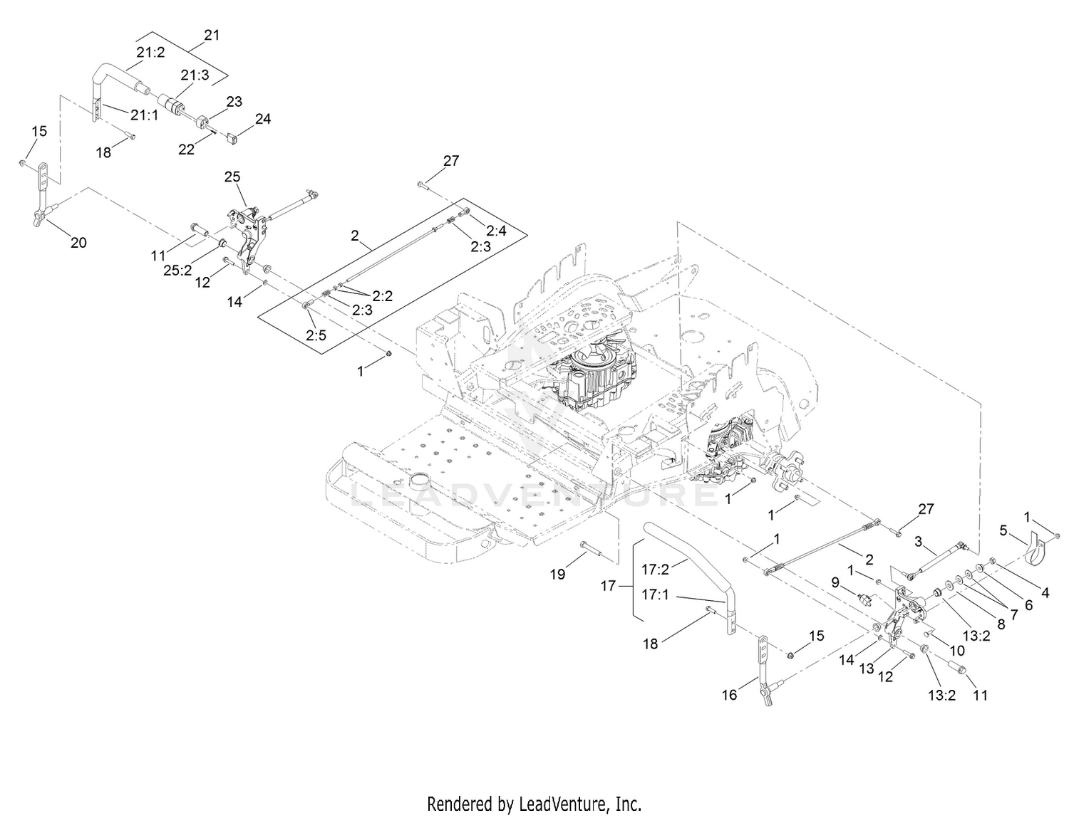 Motion Control Assembly