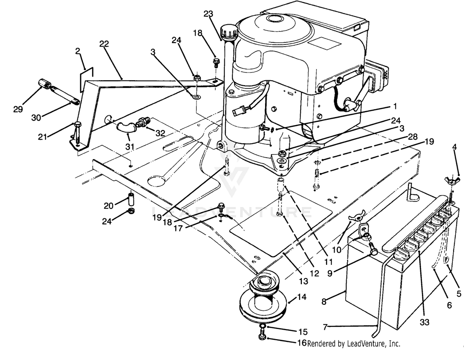 Engine Assembly