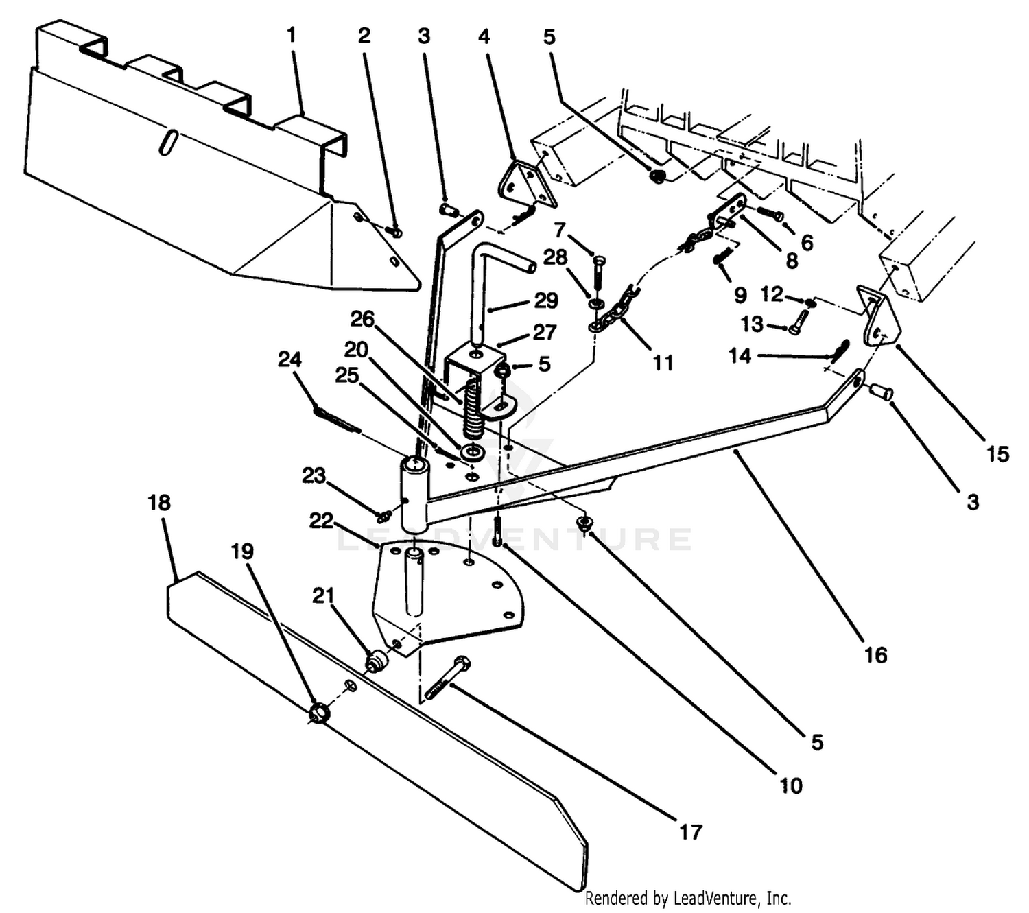 Blade Assembly
