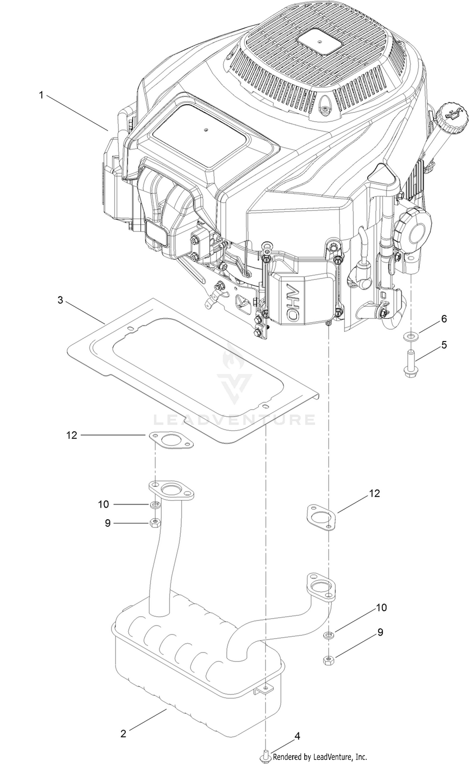 Engine Assembly