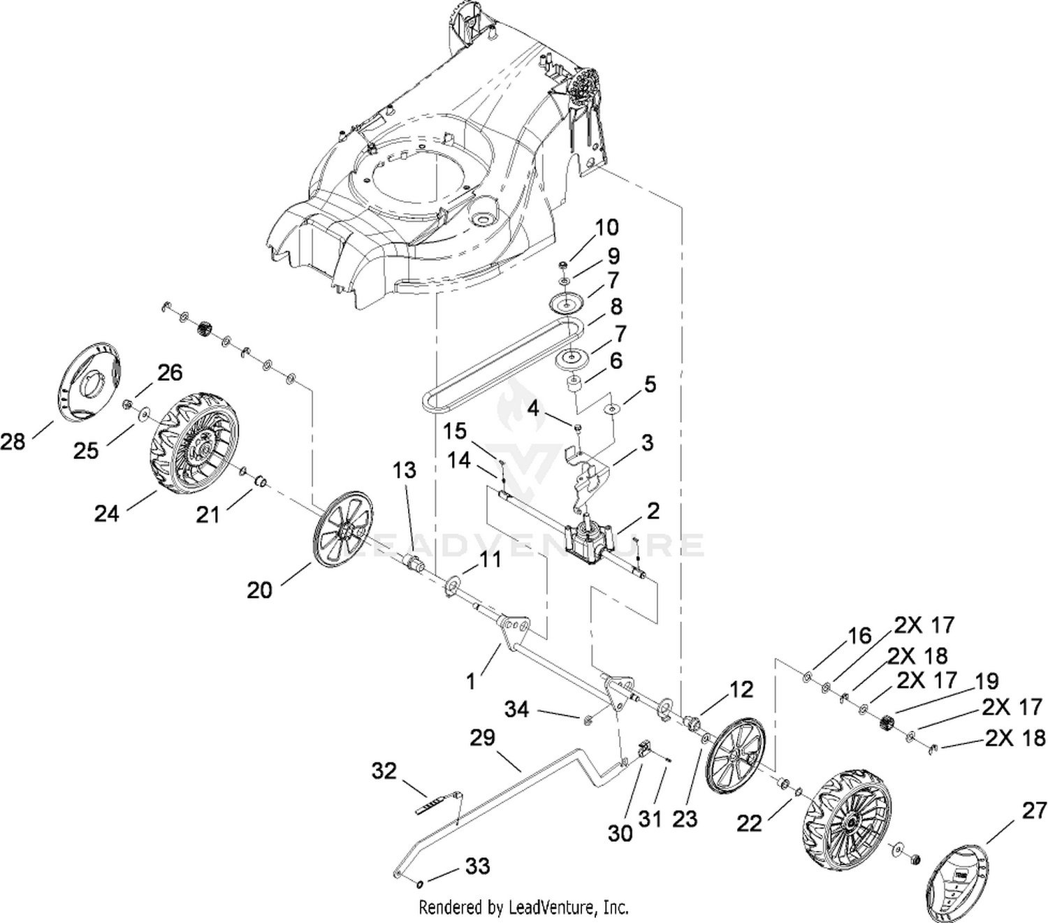 Drive Assembly