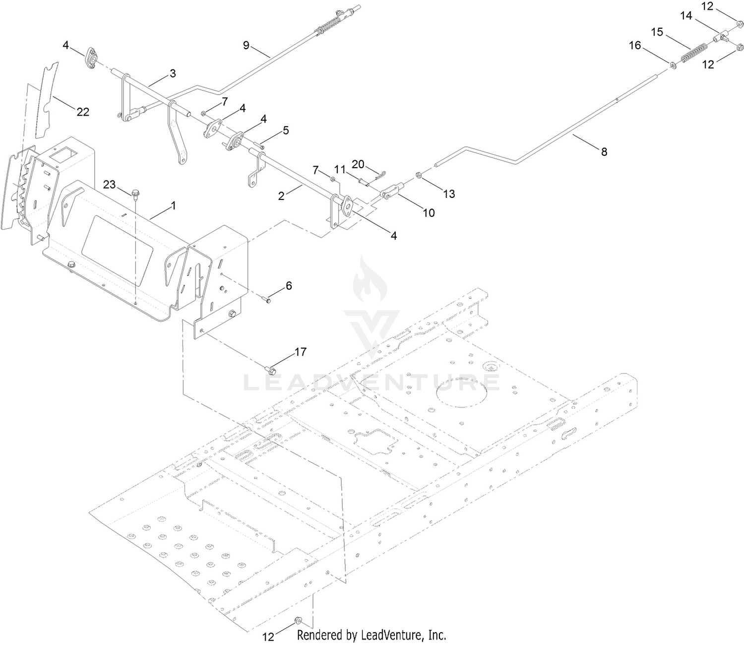 Motion Control Assembly