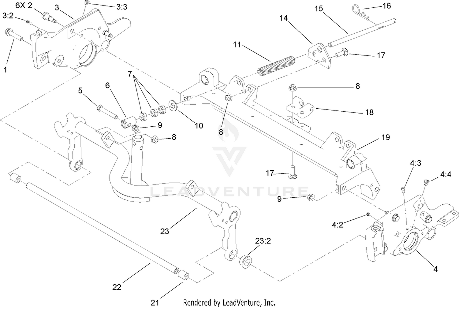 Frame Assembly