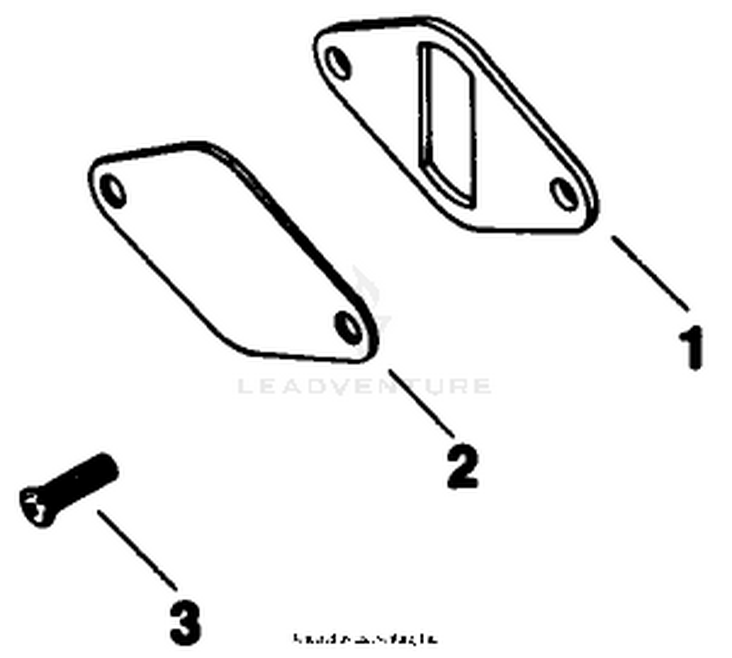 Fuel Pump-Engine Assembly-Kohler Model No. M16s 711533 (continued)