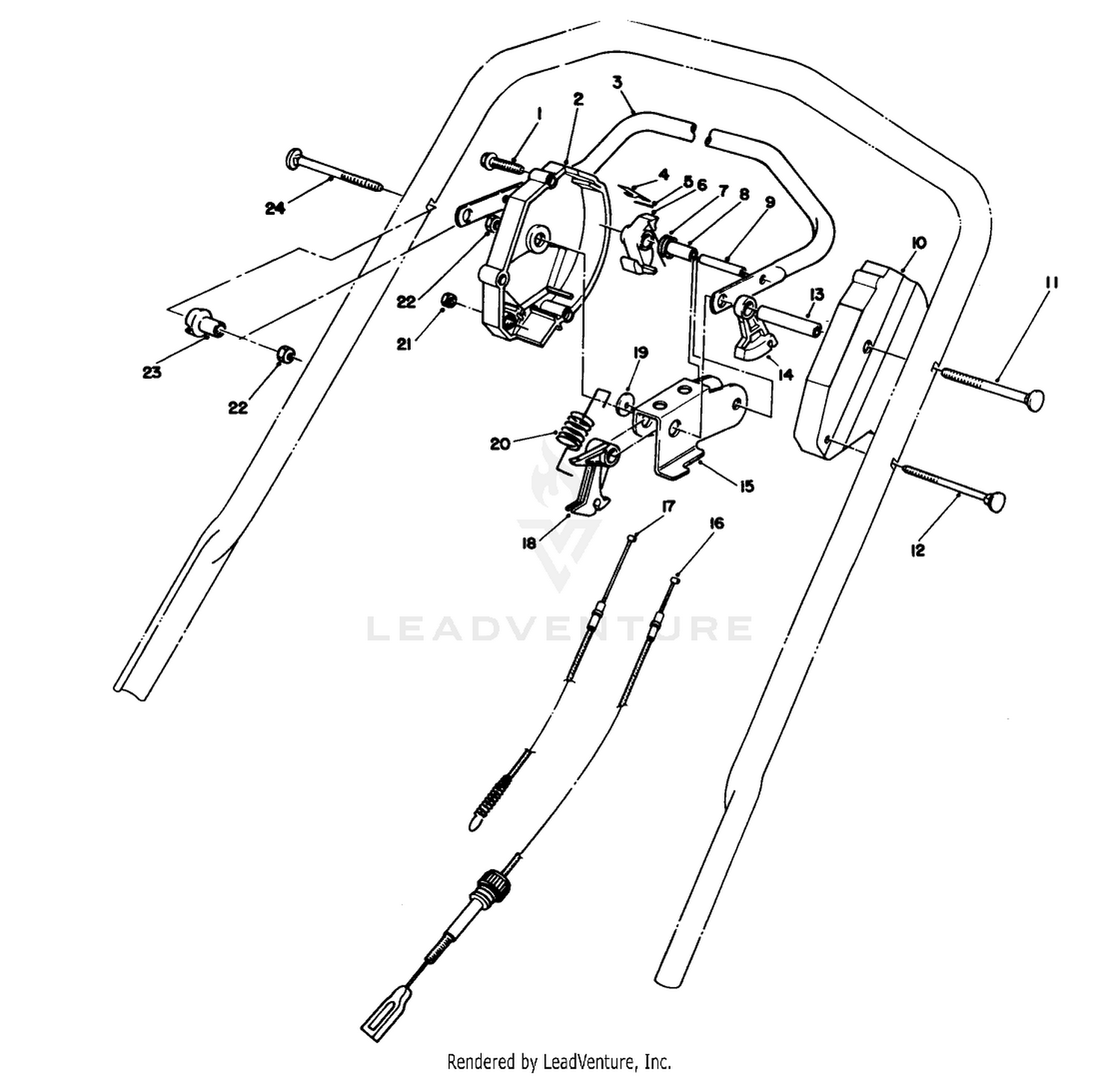 Traction Control Assembly