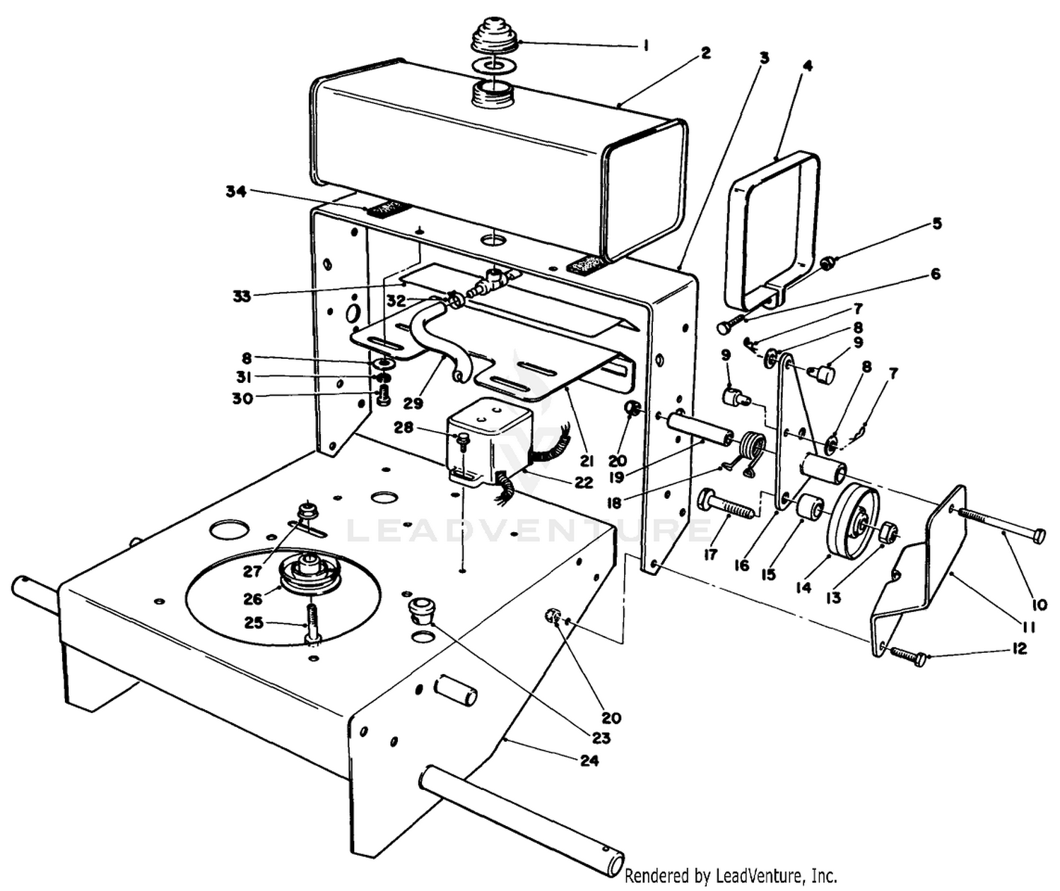 Frame Assembly